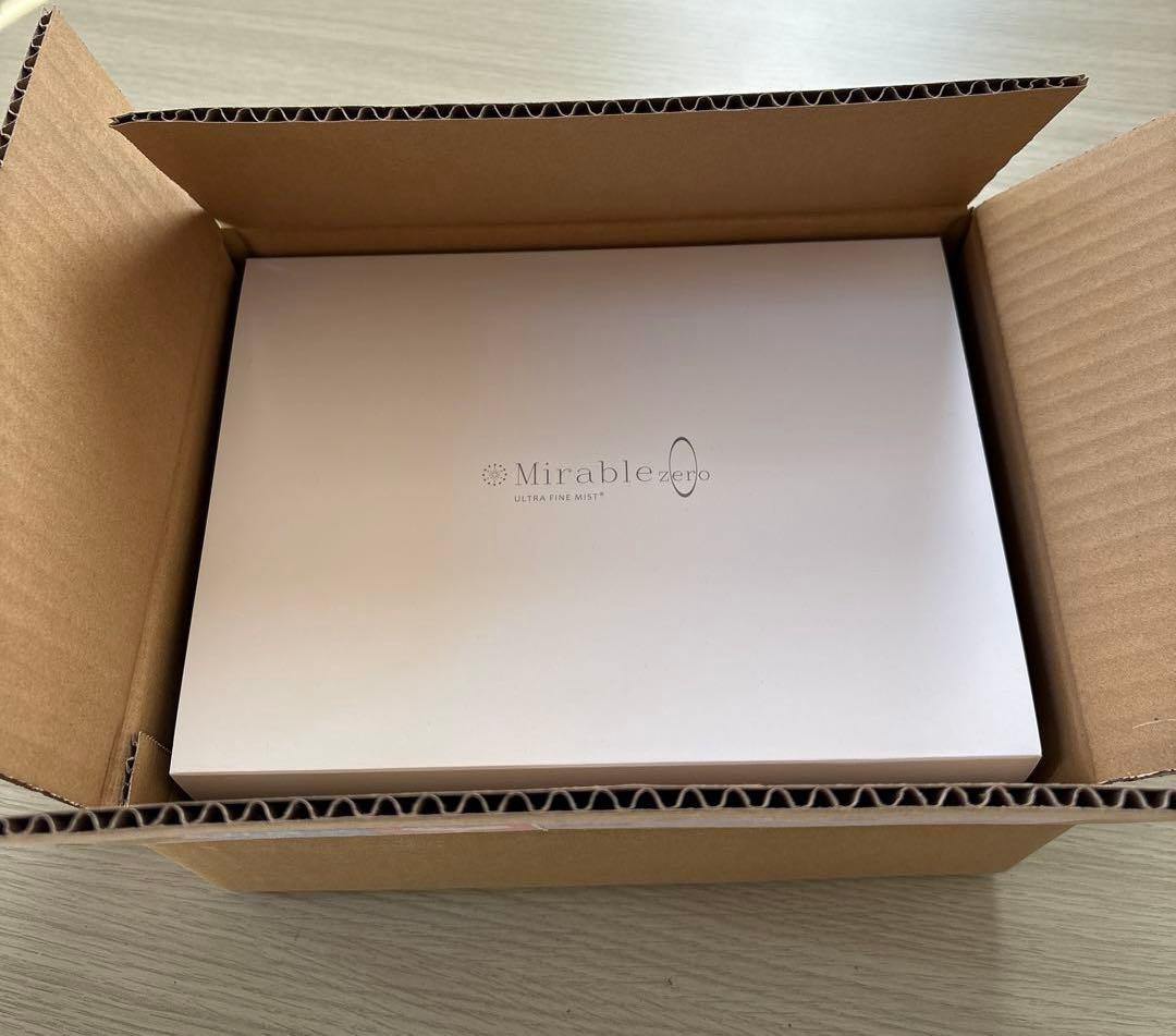 Mirable zero ULTRA FINE MIST シャワーヘッド