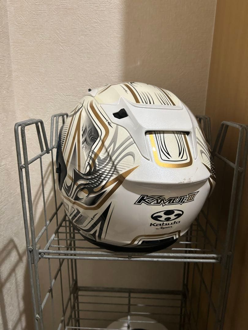 Kabuto KAMUI II フルフェイスヘルメット