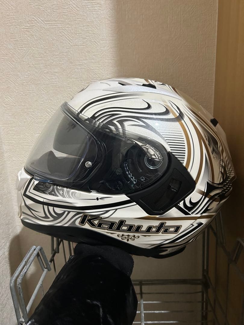 Kabuto KAMUI II フルフェイスヘルメット