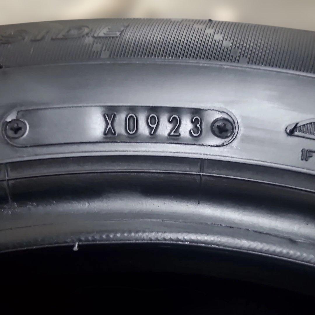 DUNLOP 175/65R15 (4本セット内2本) つりきち