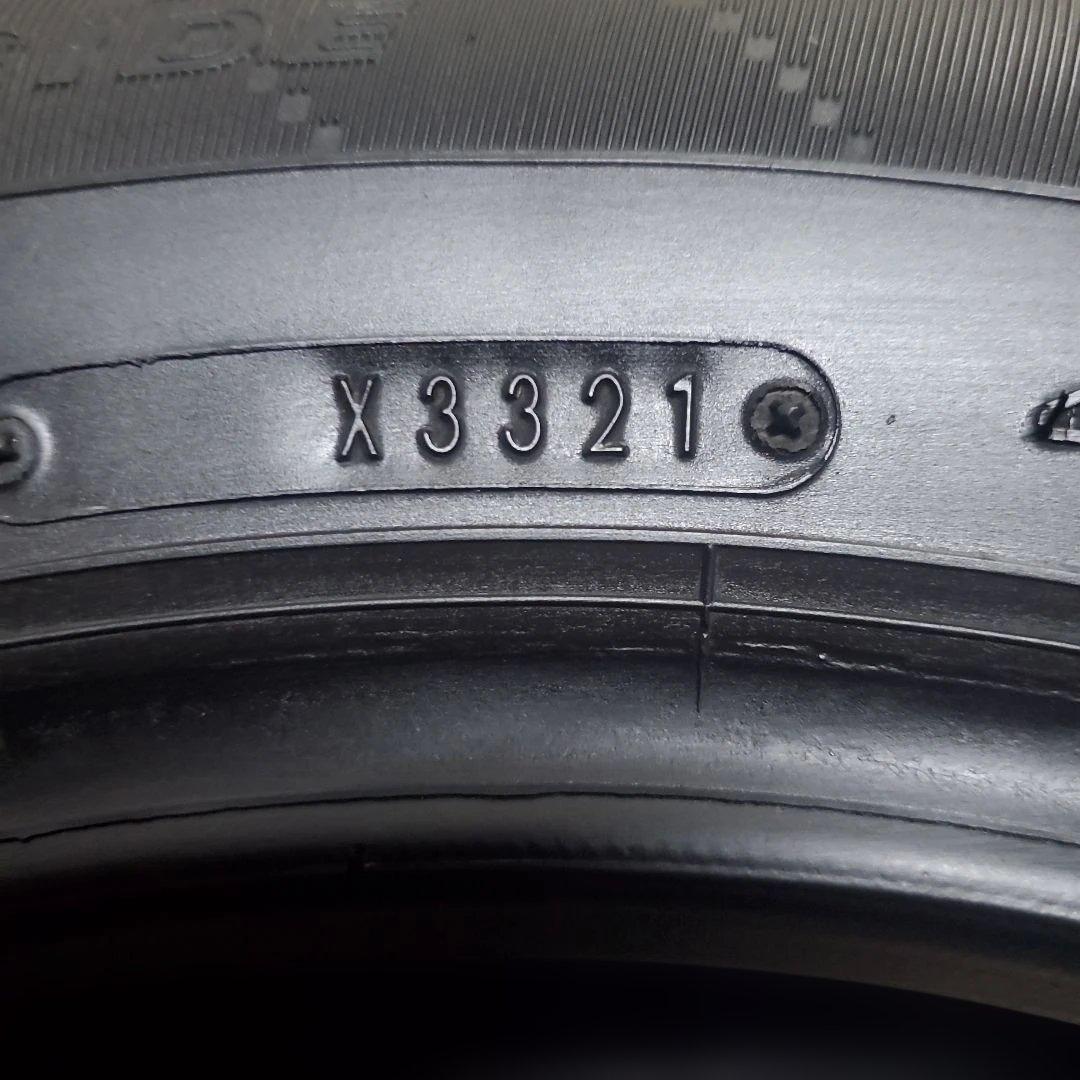 DUNLOP 175/65R15 (4本セット内2本) つりきち