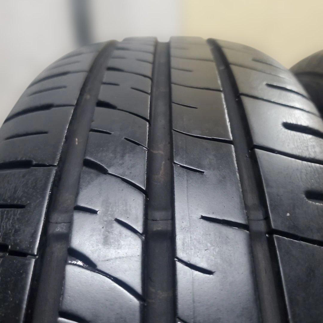 DUNLOP 175/65R15 (4本セット内2本) つりきち