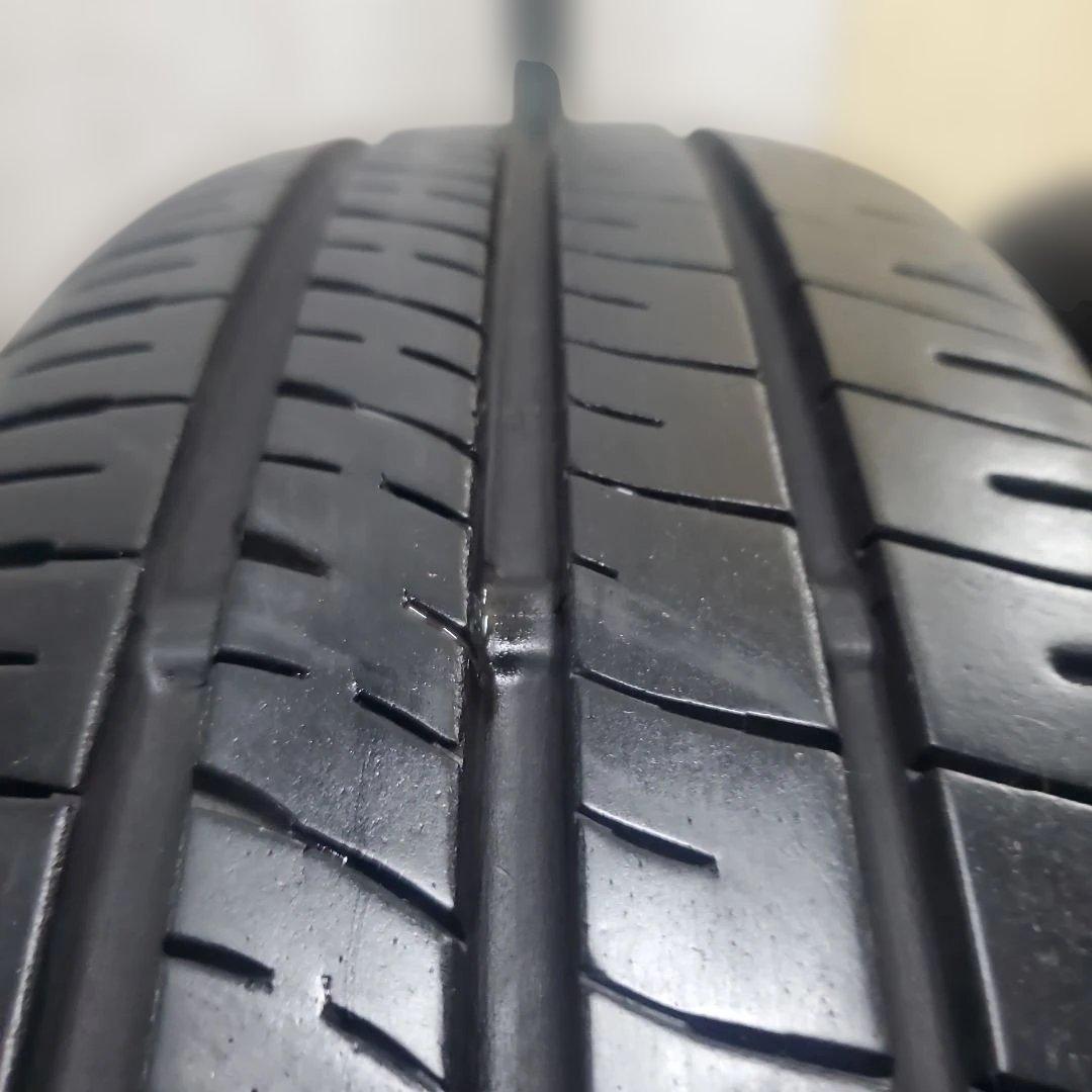 DUNLOP 175/65R15 (4本セット内2本) つりきち