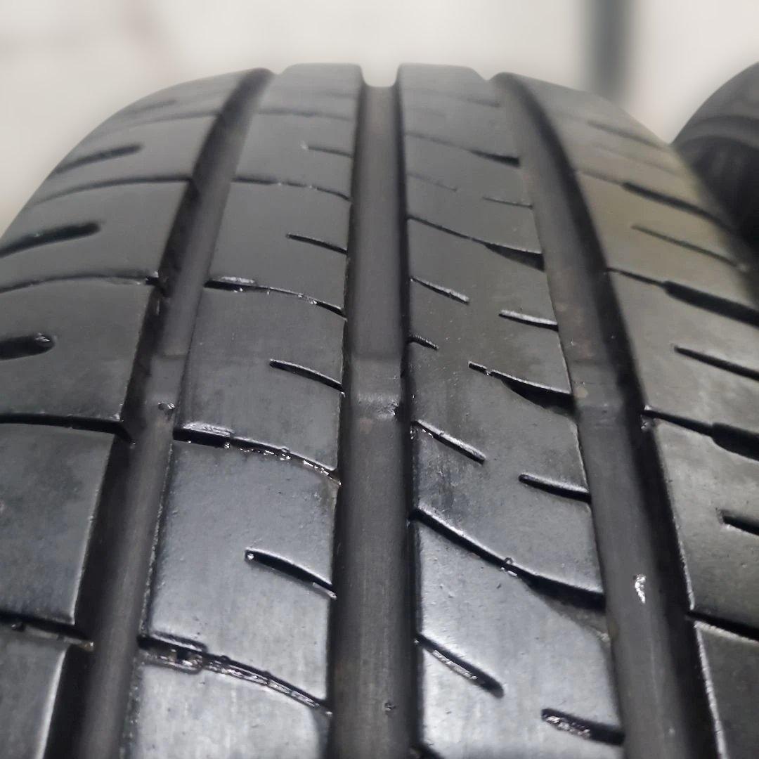 DUNLOP 175/65R15 (4本セット内2本) つりきち