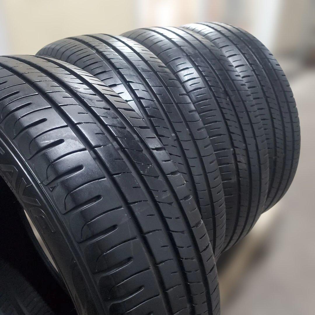 DUNLOP 175/65R15 (4本セット内2本) つりきち