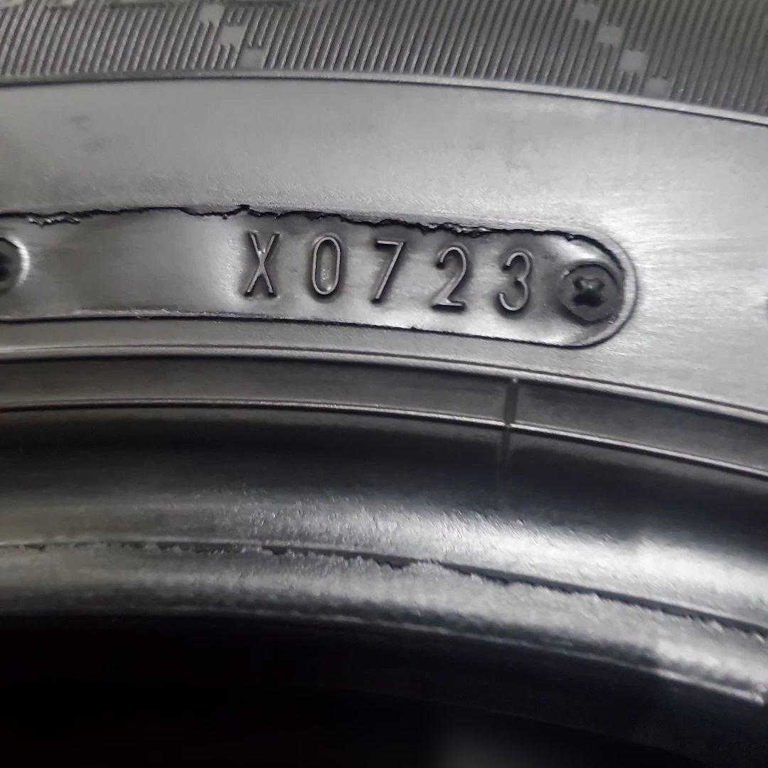 DUNLOP 175/65R15 (4本セット内2本) つりきち