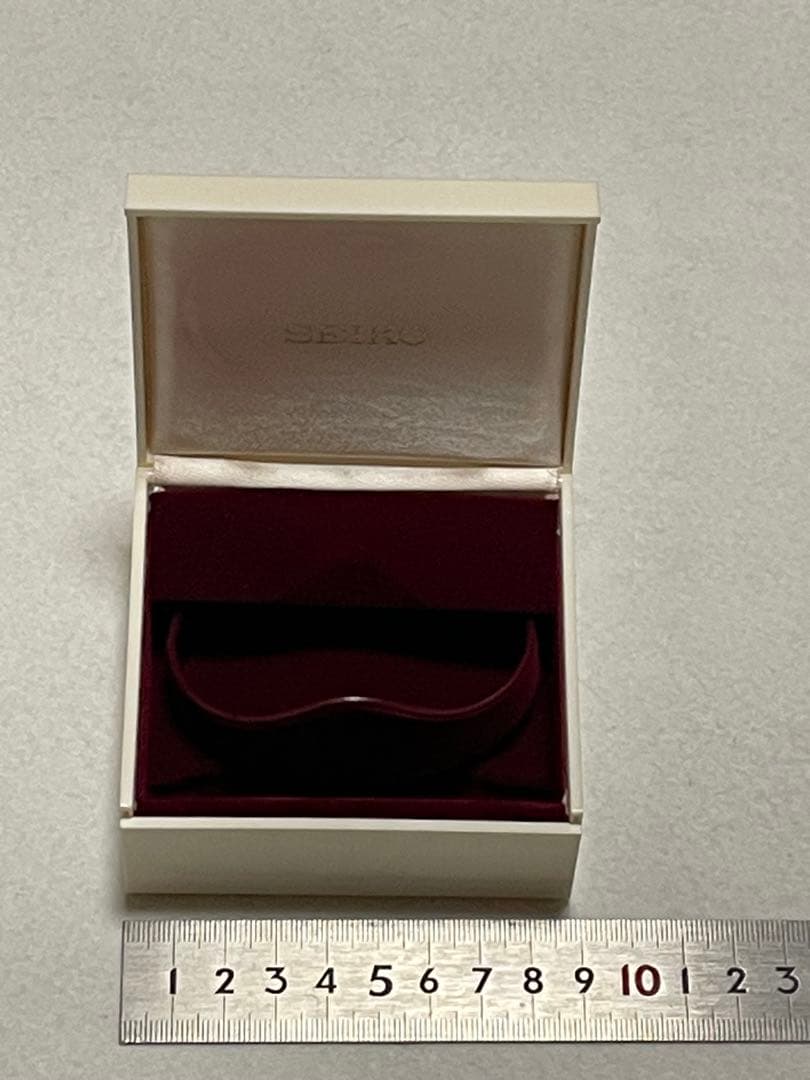 セイコー 化粧箱ボックス外紙箱付×30点まとめて 未使用品