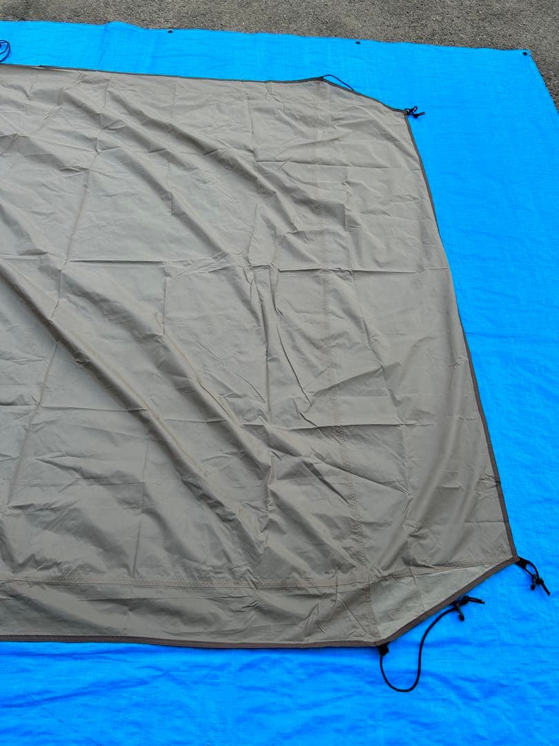 オガワ アポロン 2ルームテント