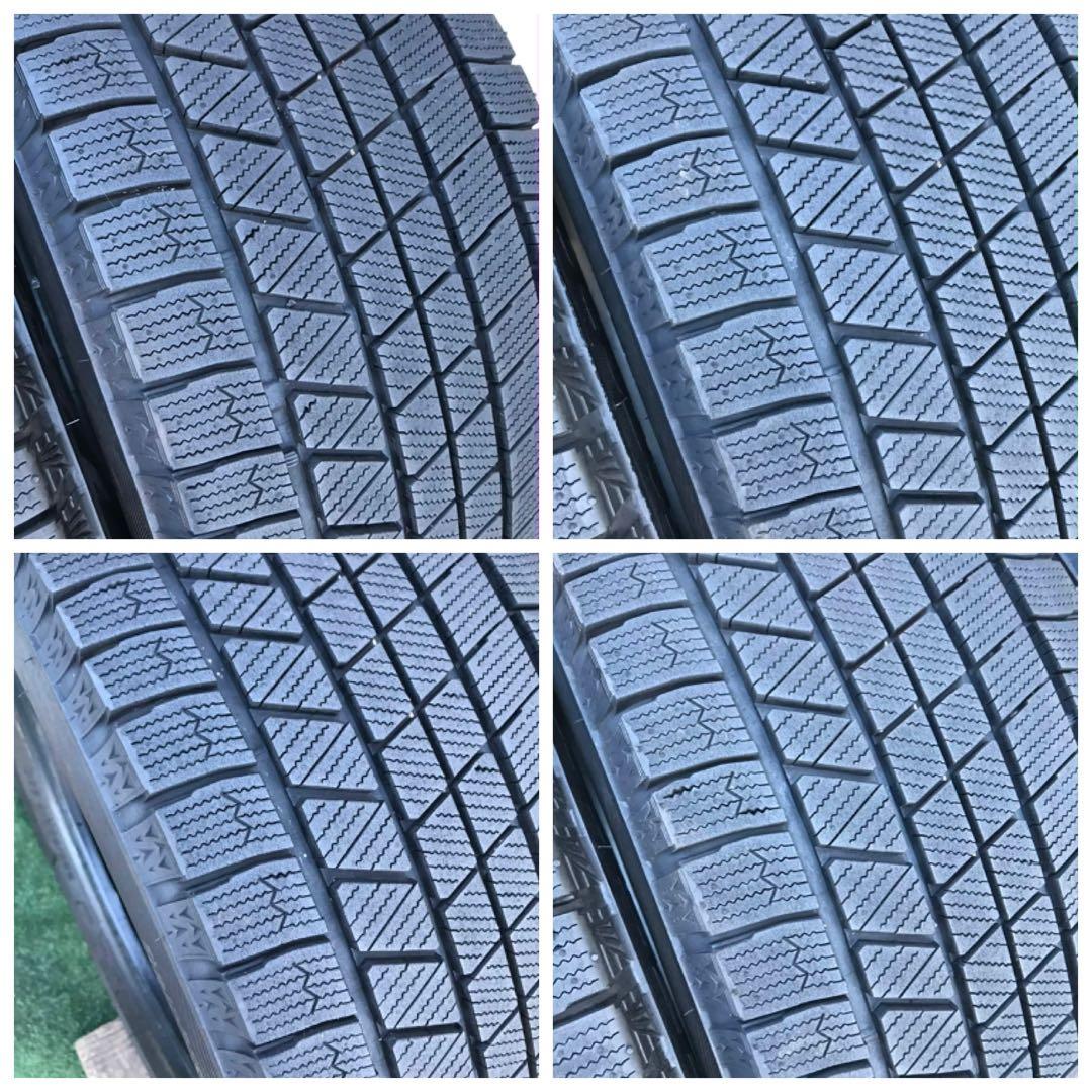 225/55 R16 BRIDGESTONE VRX3 スタッドレスタイヤ