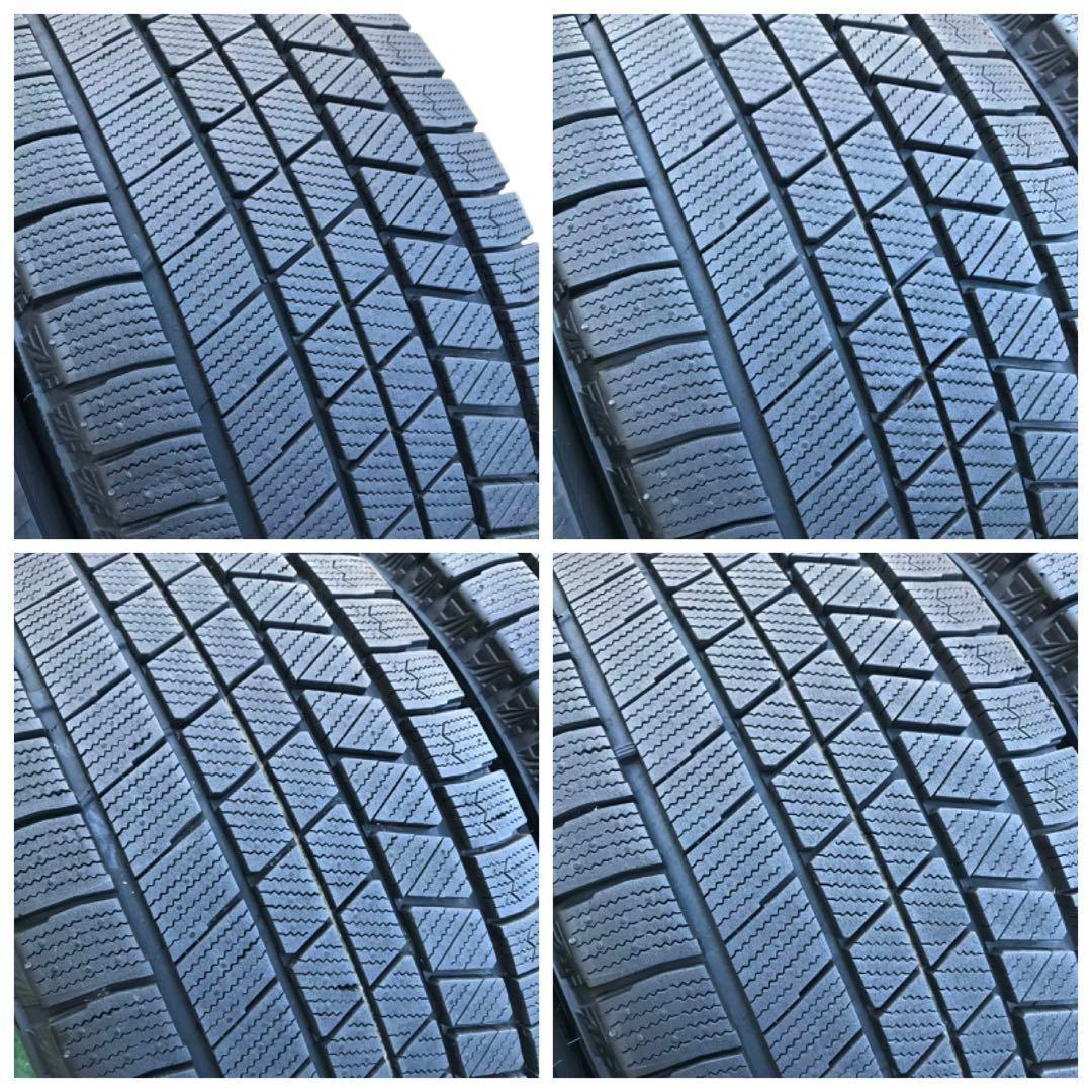225/55 R16 BRIDGESTONE VRX3 スタッドレスタイヤ