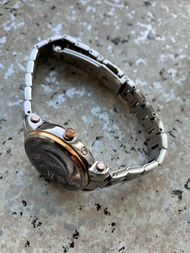 レディース腕時計 CITIZENエコドライブ 電波ソーラー H010-T1494