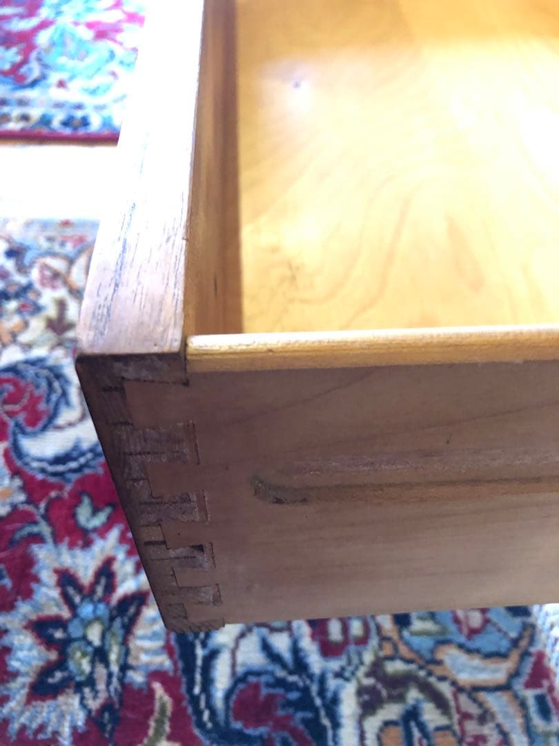 北欧ヴィンテージ家具　デンマーク　ドレッシングチェスト