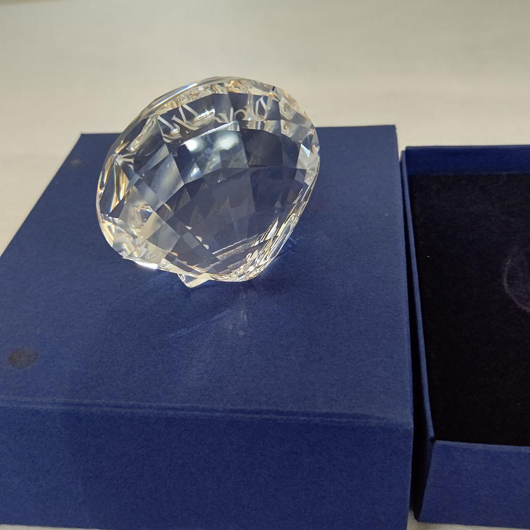 スワロフスキー SWAROVSKI ホタテ貝