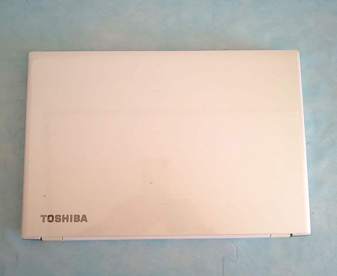 【美品】すぐに使えるハイスペック 東芝 ダイナブック AZ65/BW