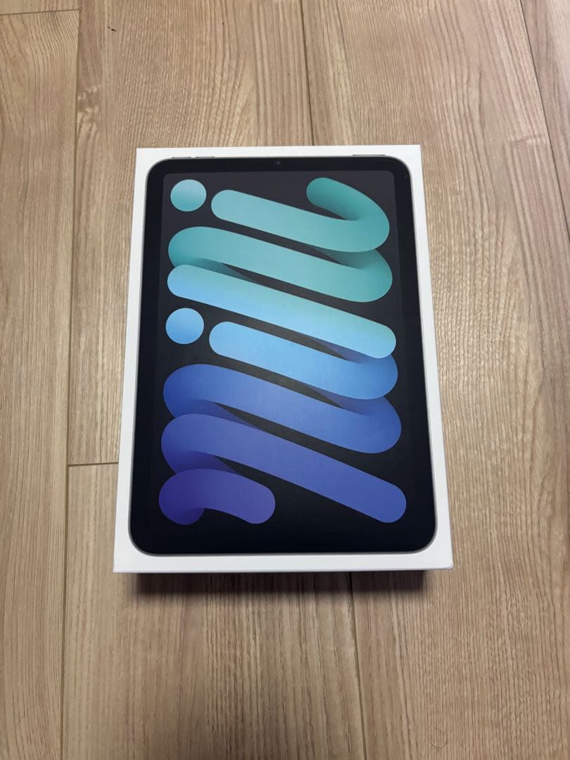 【新品・未開封】Apple iPad mini (第7世代) 128GB