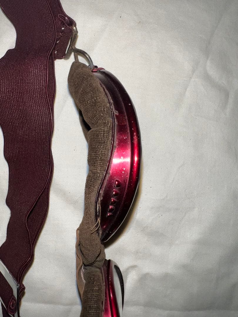 実物　旧日本軍　航空眼鏡