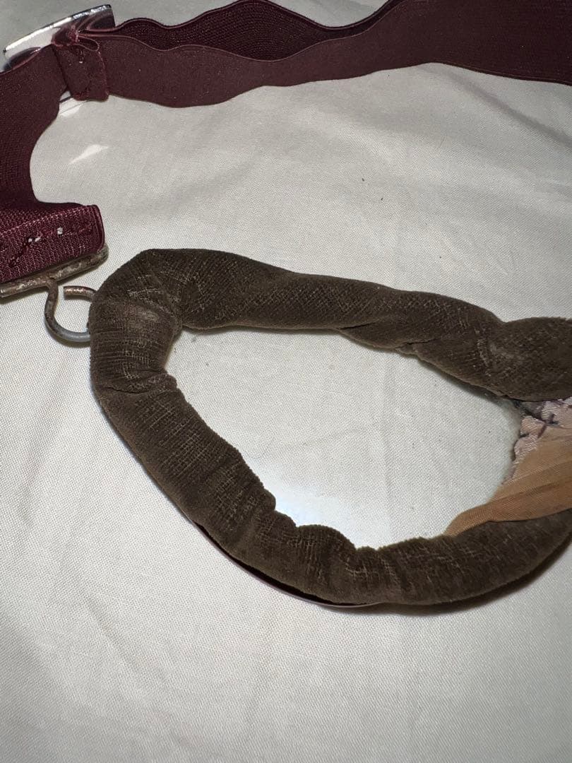 実物　旧日本軍　航空眼鏡