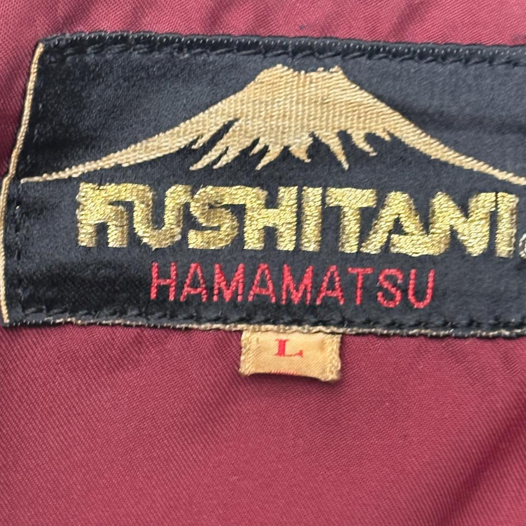 クシタニ ダブルライダース ジャケット ビンテージ レザー 本革 バイク