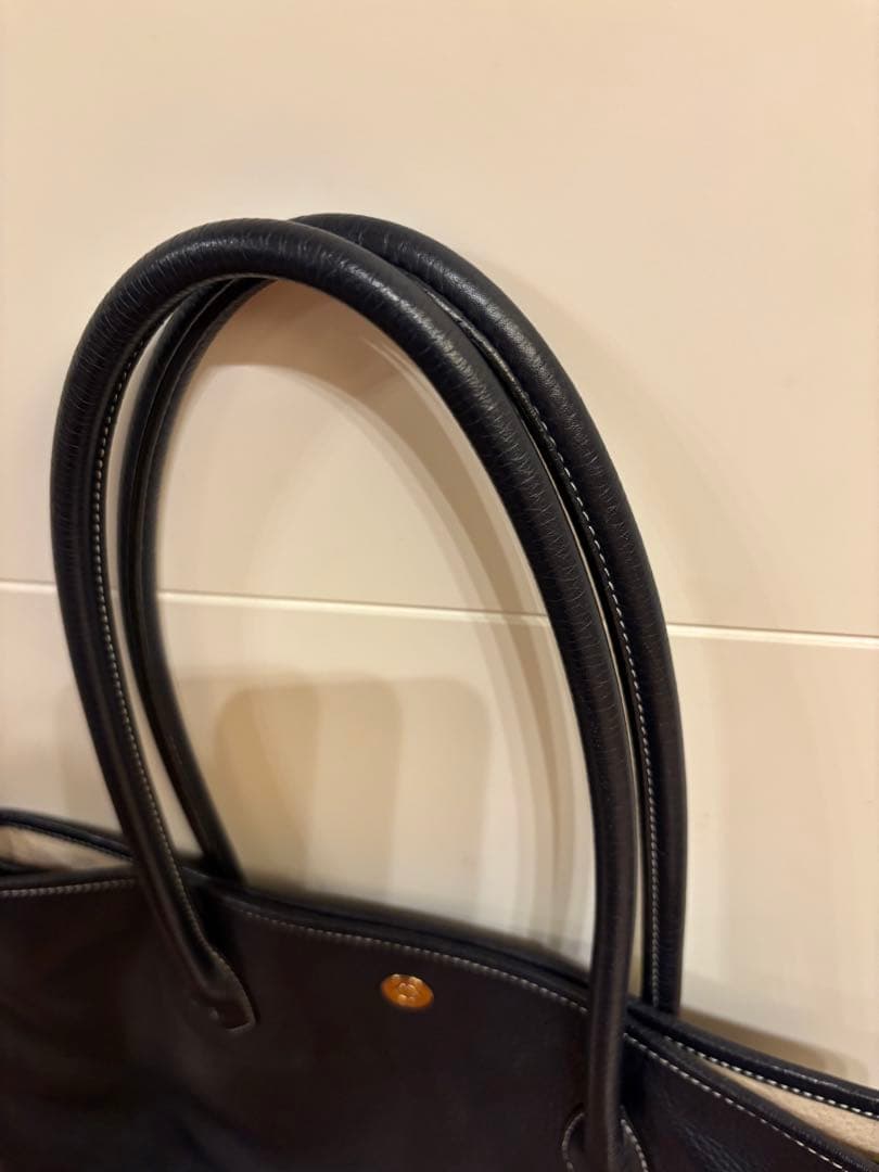 シセイ CISEI 943 ネイビー トートバッグ チセイ ACATE アカーテ