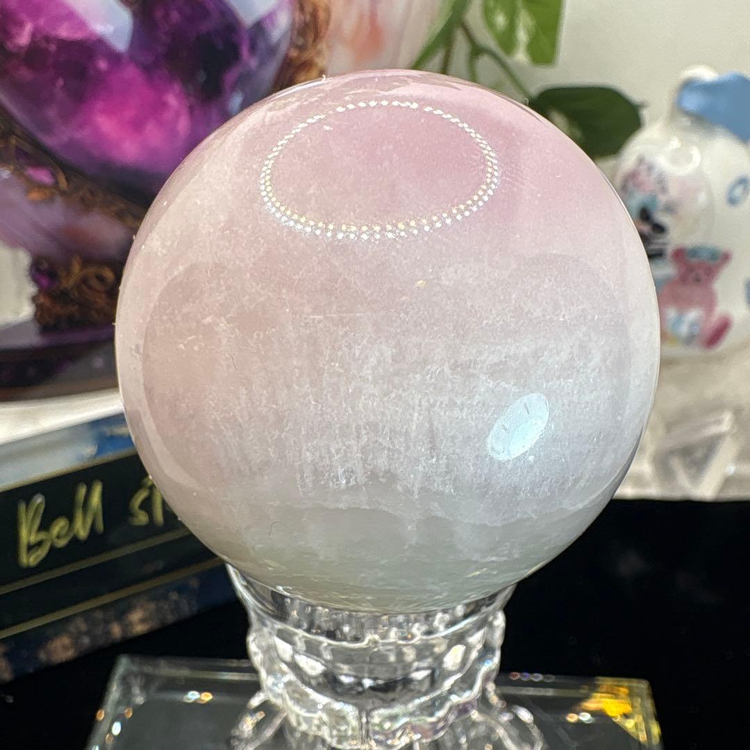 シルキーフローライトスフィア♡マイカ共生No.2608