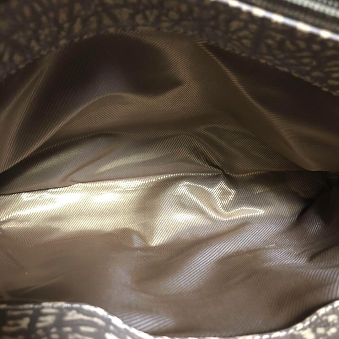 美品　本革　JRA 鹿革　ブラウンアンテロープ　ハンドバッグ　本革　レディース