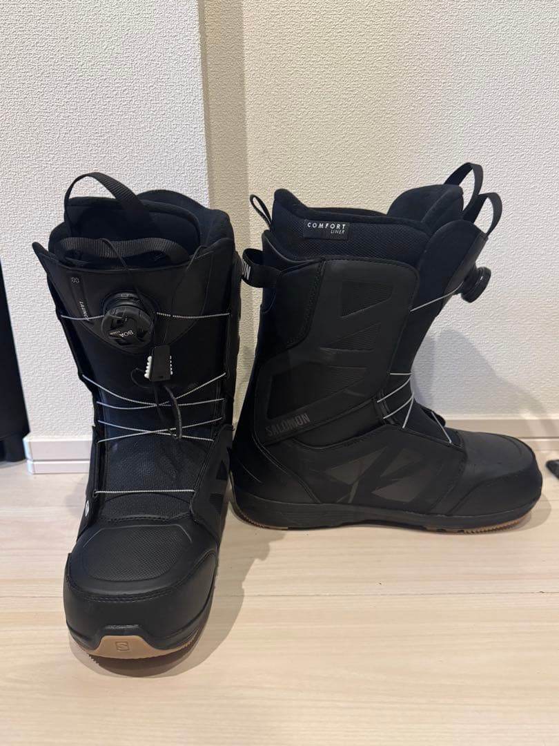 Salomon スノーボードブーツ　28.5cm