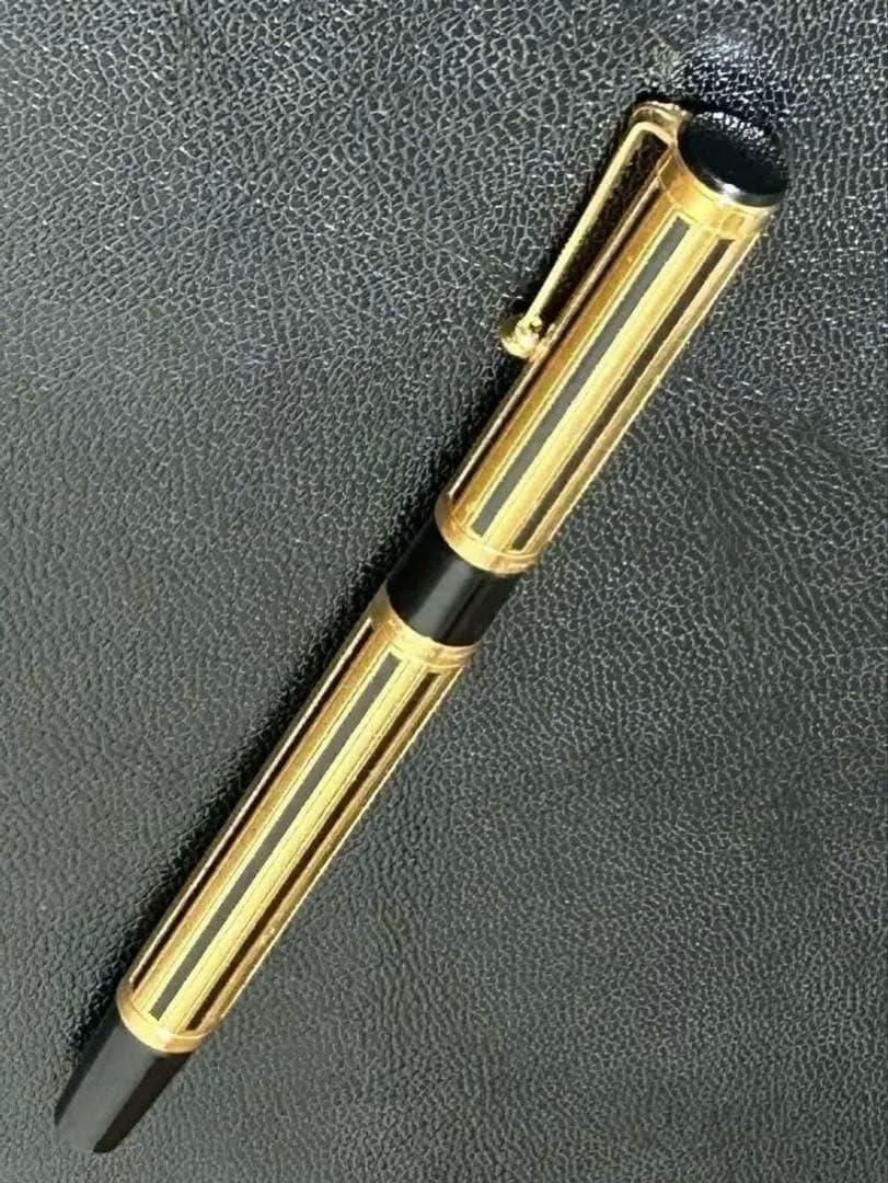 WATERMAN 万年筆 plaque or g 18K ペン先