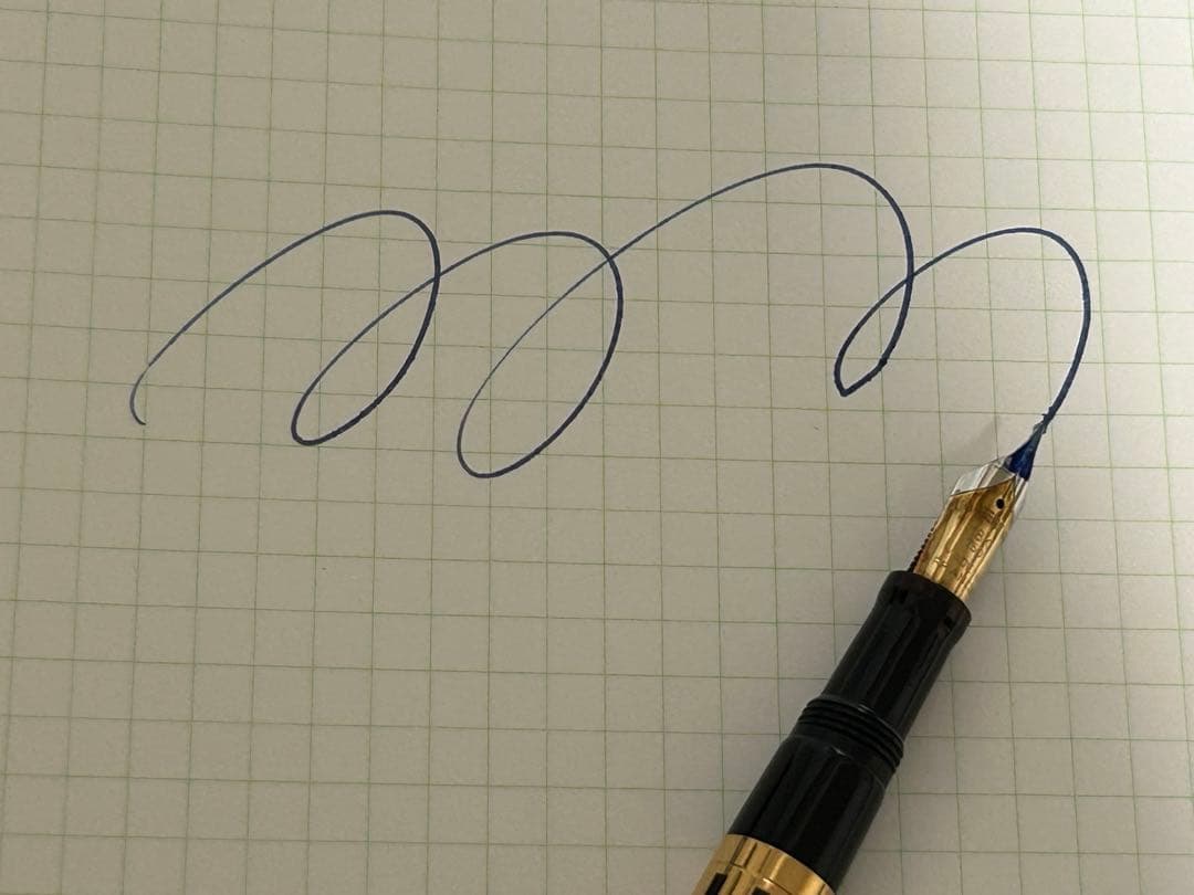 WATERMAN 万年筆 plaque or g 18K ペン先