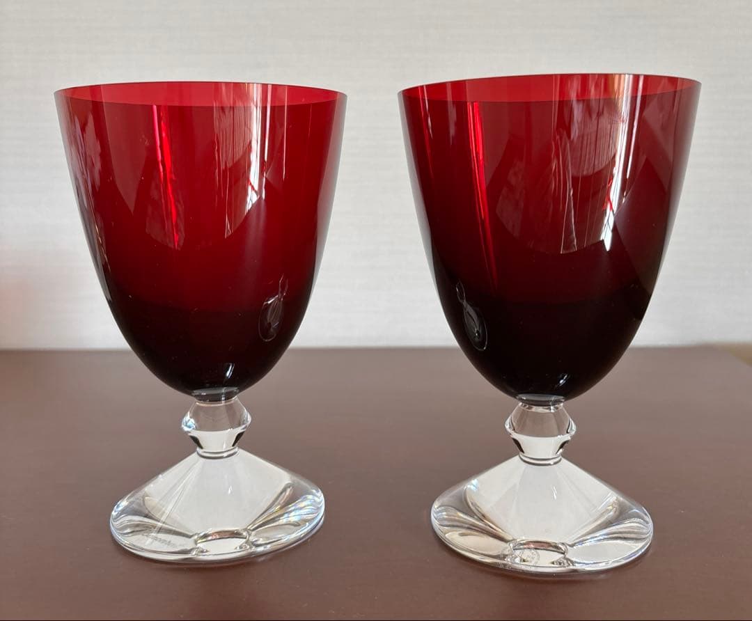 バカラ　ベガ　レッド　二客