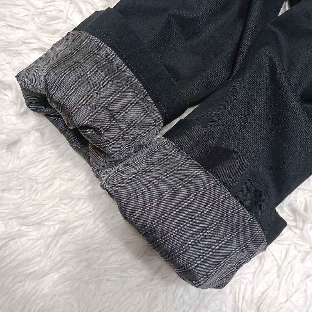 ブラックレーベルクレストブリッジ ライナー付き トレンチコート LL