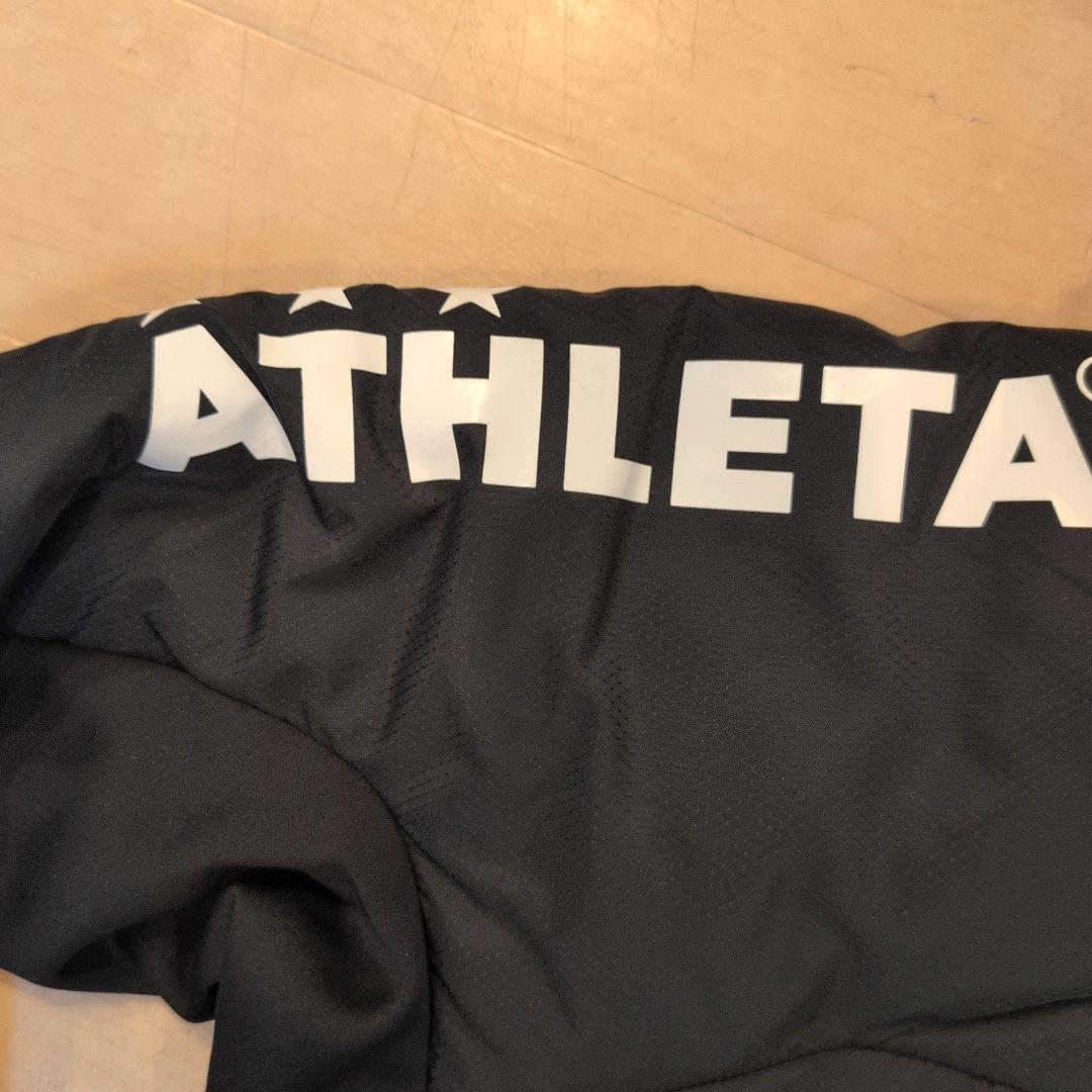 新品　アスレタ 中綿 ウォームジャケットL