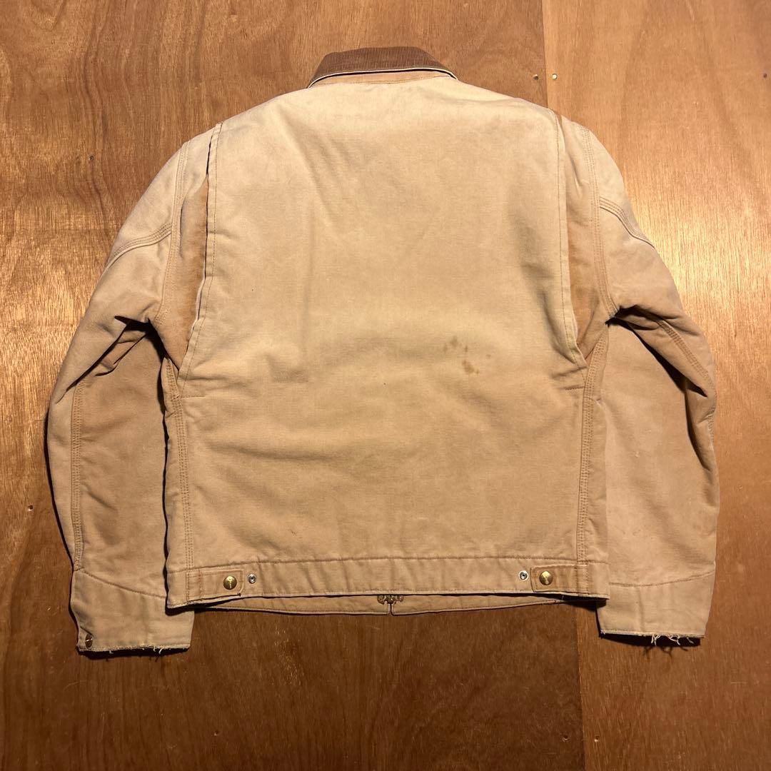 Carhartt 星タグ デトロイト ジャケット Detroit 90s