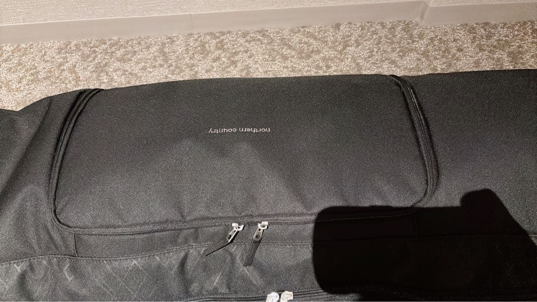 【美品】スノーボード ビンディング　ケース　3点セット