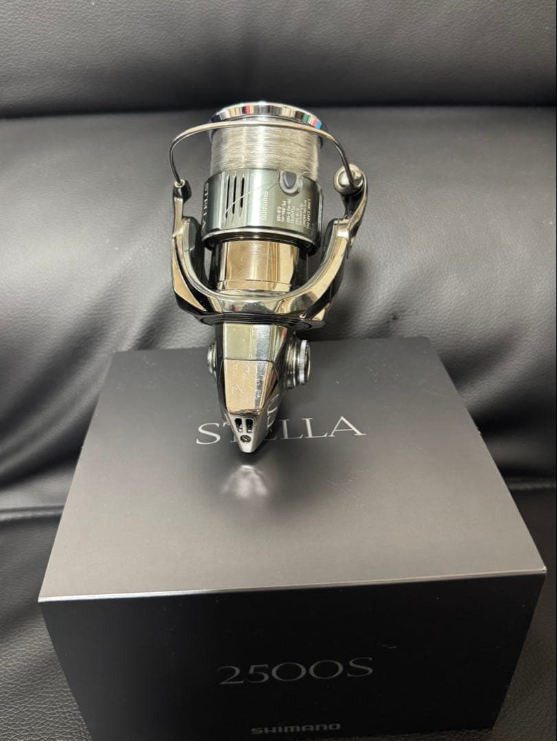 シマノ　22ステラ　2500S