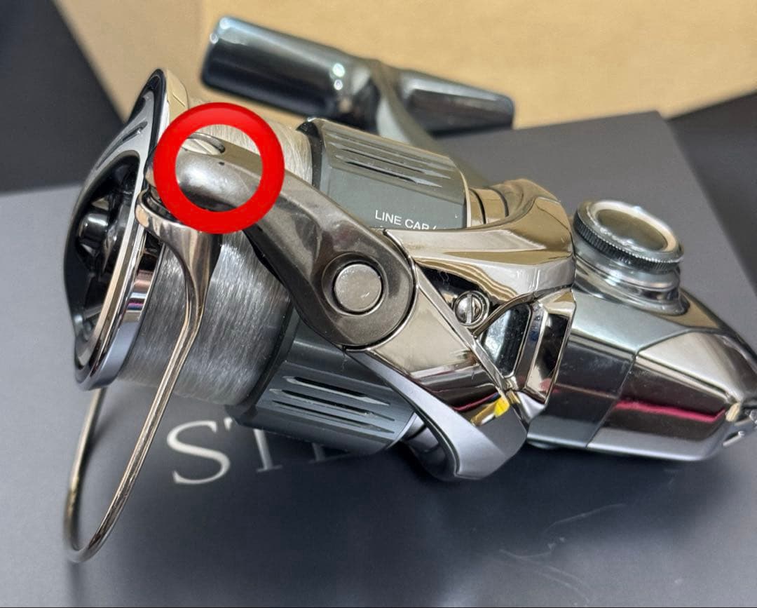 シマノ　22ステラ　2500S