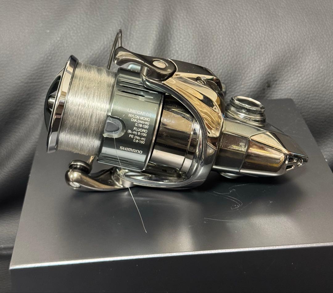 シマノ　22ステラ　2500S