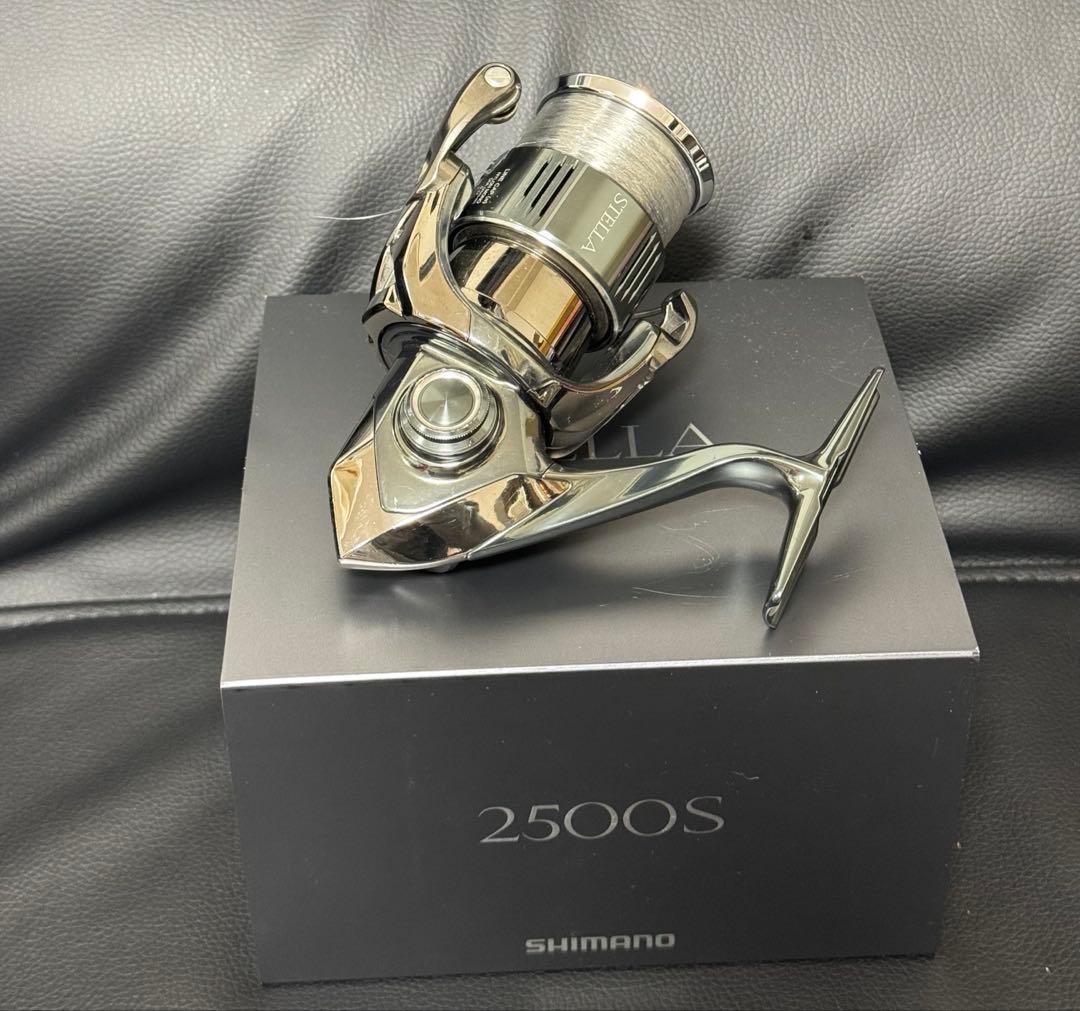 シマノ　22ステラ　2500S