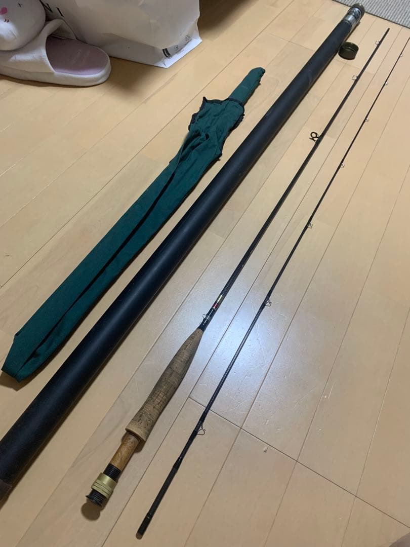 a*j様 ORVIS HLS 8'6\