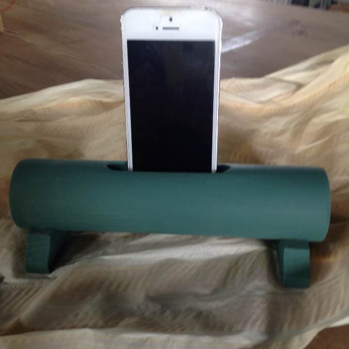 ハンドメイドスマホスタンド