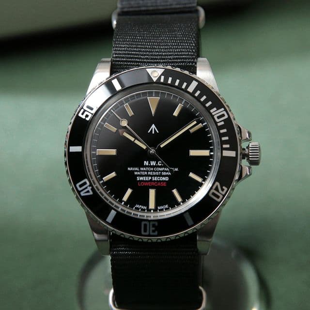 WAIPER別注　NAVAL watch 新品完全未使用未開封品❗ナバルウォッチ
