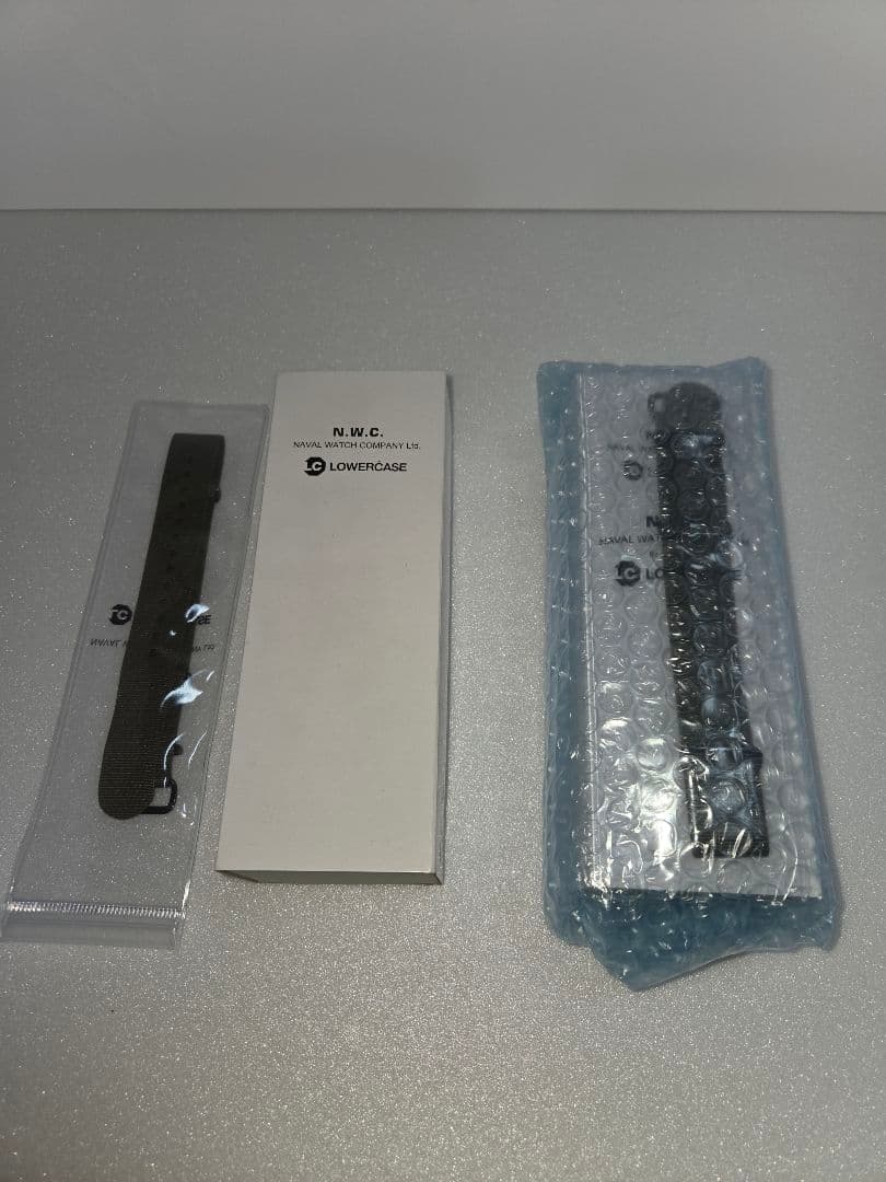 WAIPER別注　NAVAL watch 新品完全未使用未開封品❗ナバルウォッチ