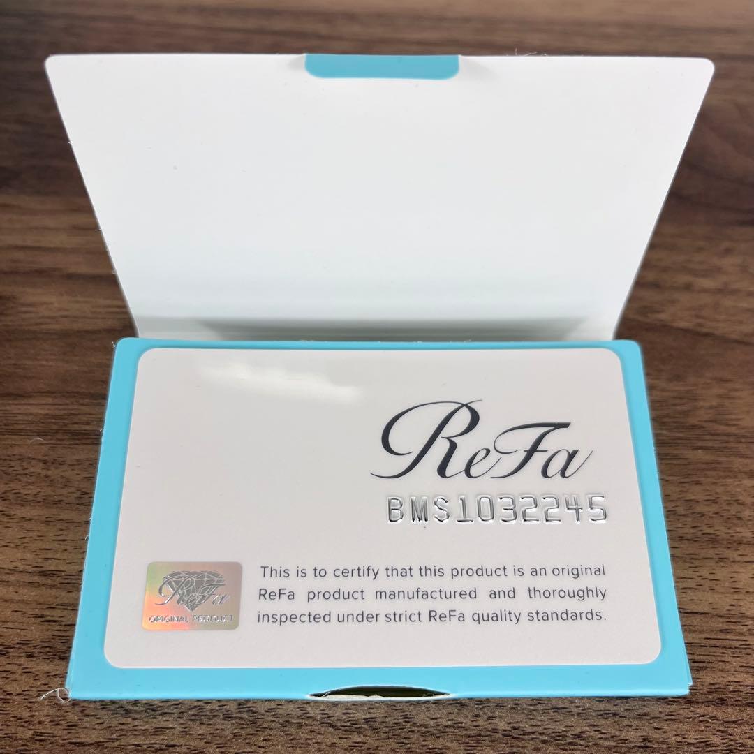 【新品未使用】ReFa リファ ファインバブルS RS-AF15A 正規品