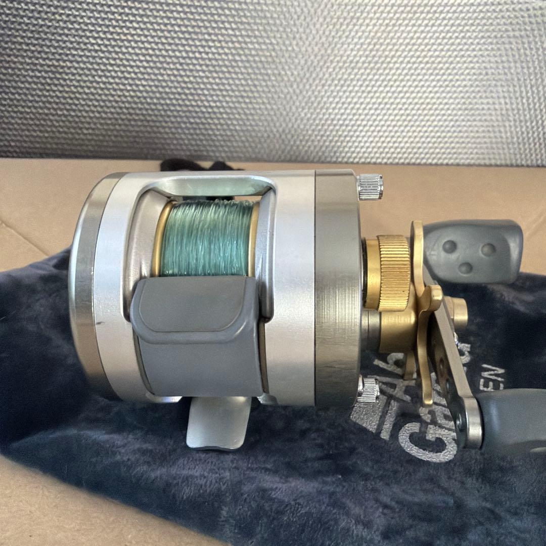 Abu Garcia Ambassadeur モラム 1600C ウルトラマグ