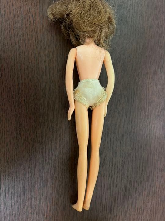 初代リカちゃん人形　3期　ダッコタグ付き　レア物