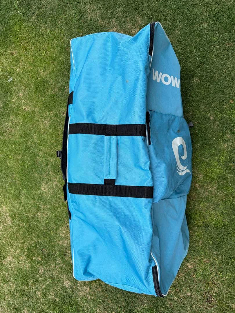 WOWSEA Trophy T2 SUPボード＋ ZRAY カーボンパドル付き