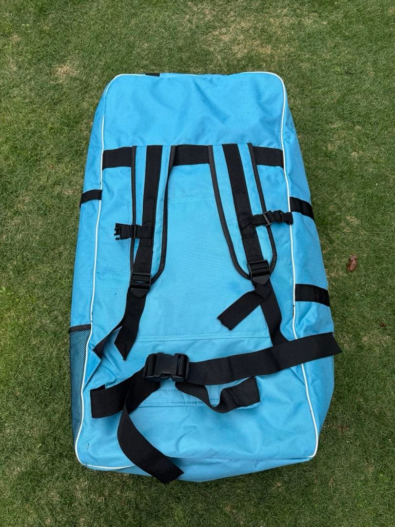 WOWSEA Trophy T2 SUPボード＋ ZRAY カーボンパドル付き