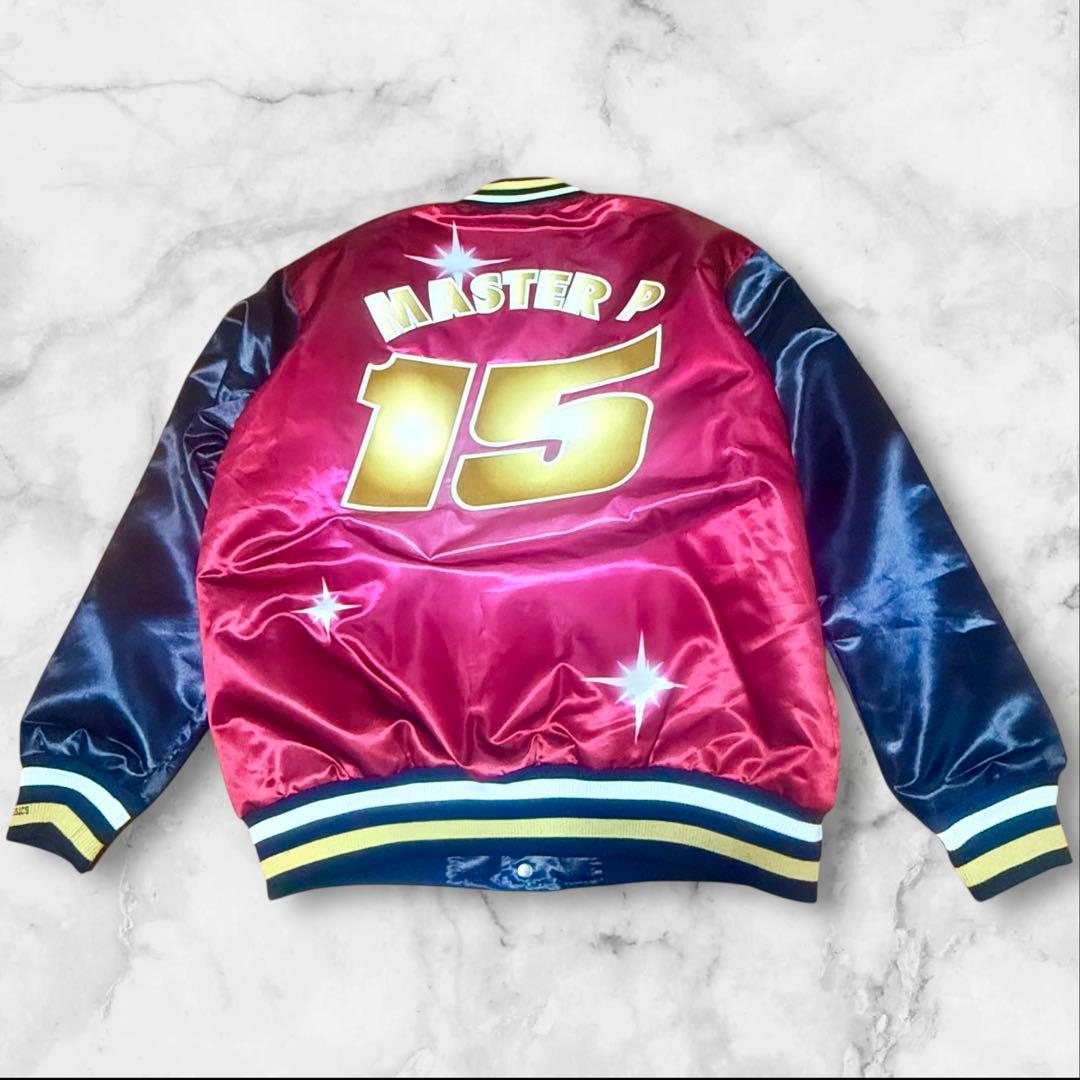 ヘッドギア・クラシックスノーリミットレコーズ マスターP15 ボンバージャケット