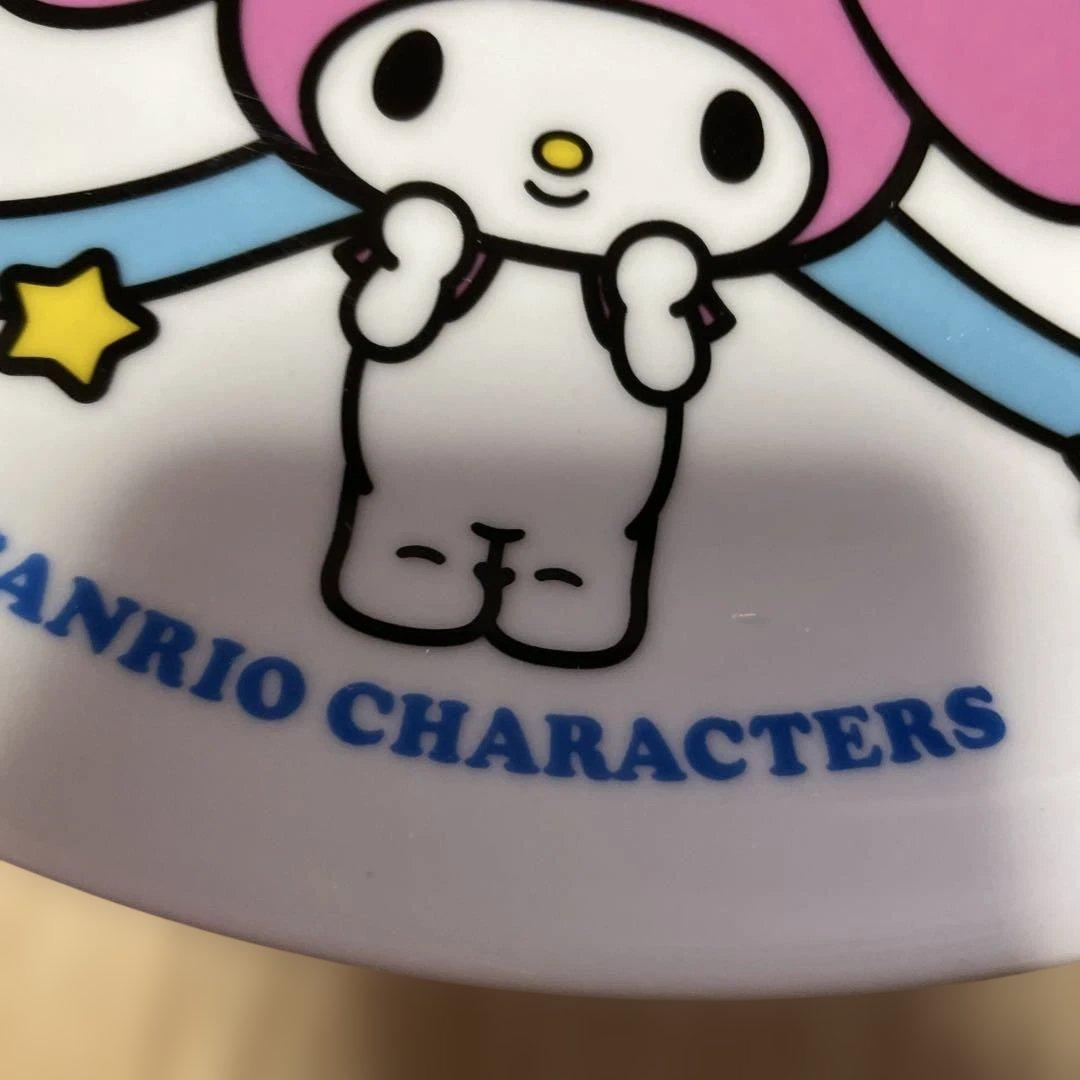 キティちゃん お皿 プレート 10枚 まとめ売り ローソン 未使用 非売品