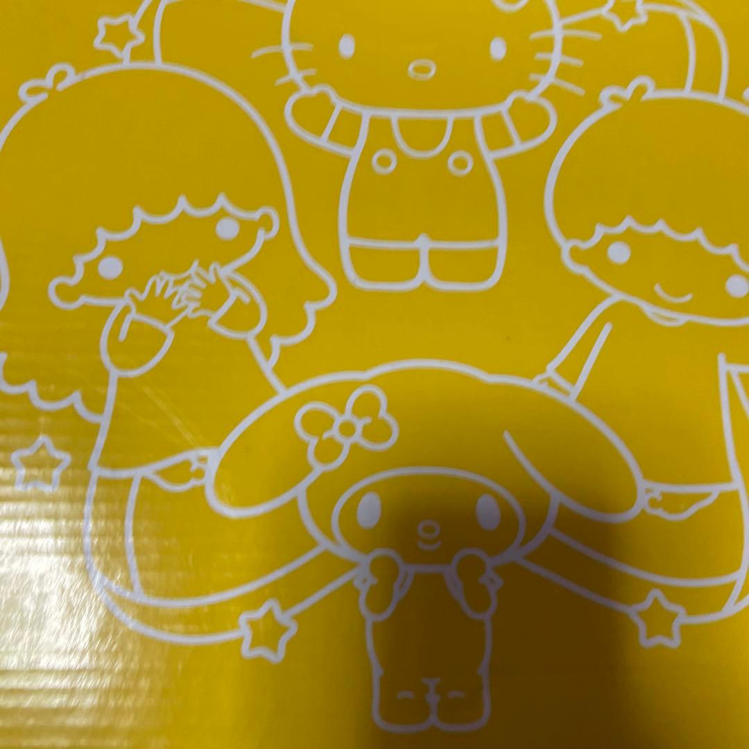 キティちゃん お皿 プレート 10枚 まとめ売り ローソン 未使用 非売品