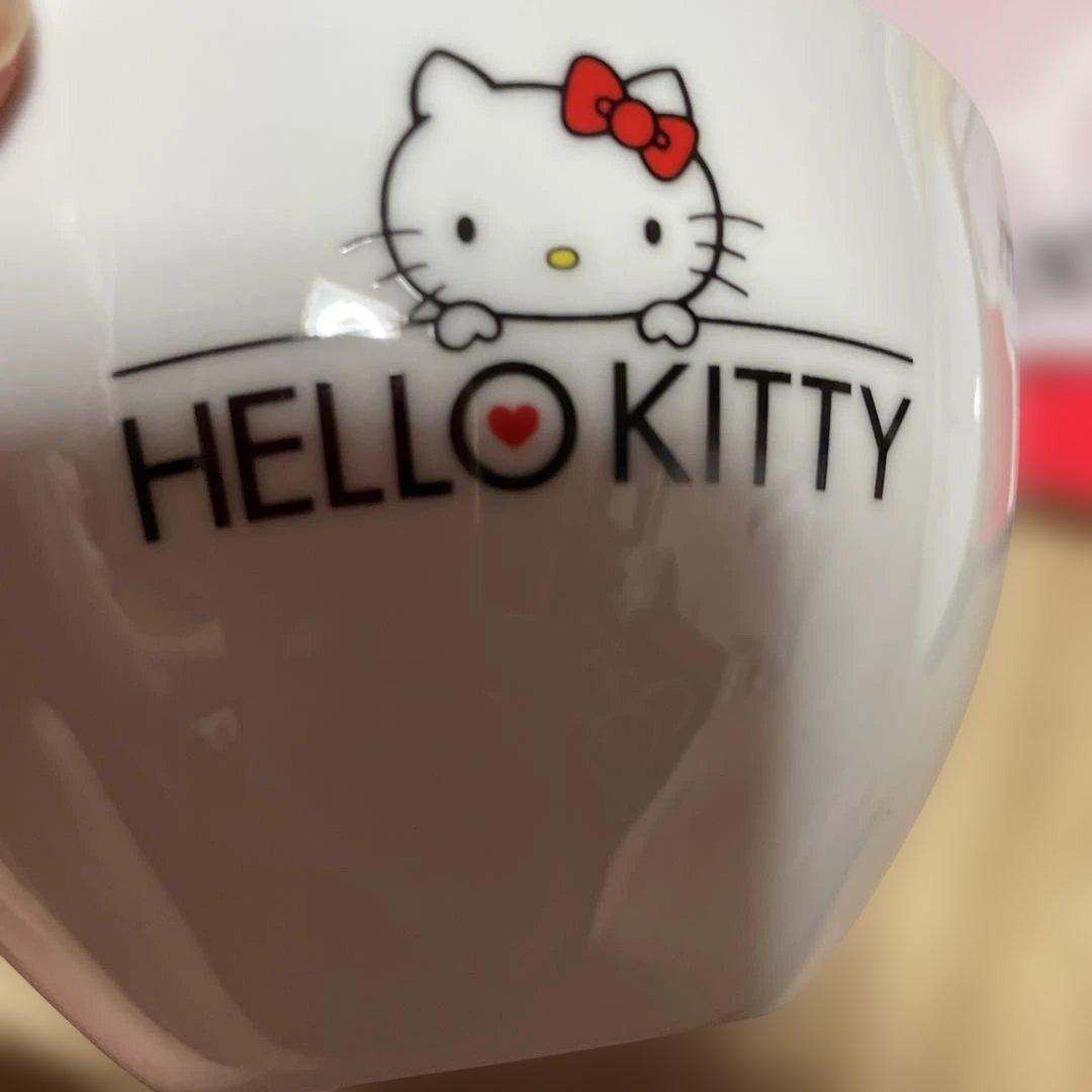 キティちゃん お皿 プレート 10枚 まとめ売り ローソン 未使用 非売品